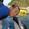 イルカと遊ぼぉ！（11月〜翌年3月開催） - 日本ドルフィンセンター公式ホームページ